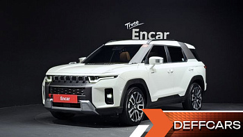 Ssangyong TORRES Gasoline 1.5 4WD T7 купить на сайте DeffCars