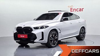 BMW X6 M60i купить на сайте DeffCars