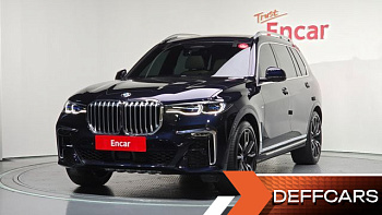 BMW X7 xDrive 40i M Sport 6STR купить на сайте DeffCars
