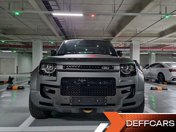 Land Rover DEFENDER 110 P635 Octa Land Rover DEFENDER 110 P635 Octa купить по цене 28 563 479.42 ₽  на сайте DeffCars