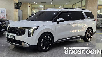Kia CARNIVAL 7-Seater Outdoor Noblesse купить на сайте DeffCars