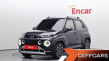 Hyundai CASPER Turbo Inspiration купить на сайте DeffCars