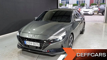 Hyundai AVANTE Inspiration купить по цене 2 310 915 ₽  на сайте DeffCars