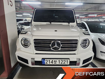 Mercedes G-CLASS G400d купить по цене 17 054 219.67 ₽  на сайте DeffCars