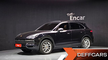Porsche CAYENNE 3.0 купить на сайте DeffCars
