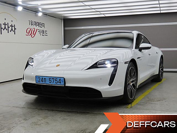 Porsche TAYCAN Base купить на сайте DeffCars