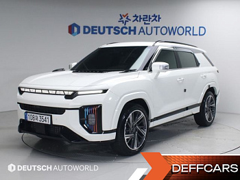 Ssangyong ACTYON Gasoline 1.5 4WD S9 купить на сайте DeffCars