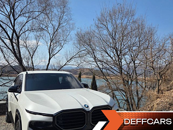 BMW XM 4.4 купить по цене 19 428 821.87 ₽  на сайте DeffCars