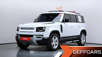 Land Rover DEFENDER 110 D300 HSE купить на сайте DeffCars