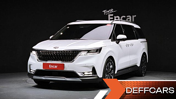 Kia CARNIVAL 7-Seater Signature купить на сайте DeffCars