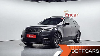 Land Rover RANGE ROVER VELAR 3.0 P400 Dynamic HSE купить на сайте DeffCars