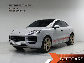 Porsche CAYENNE 3.0 S E-Hybrid Coupe купить на сайте DeffCars