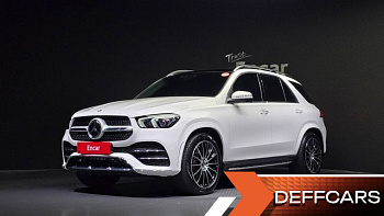 Mercedes GLE-CLASS GLE450 4MATIC купить по цене 10 634 488 ₽  на сайте DeffCars