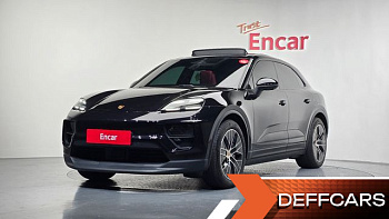 Porsche MACAN 4S купить на сайте DeffCars