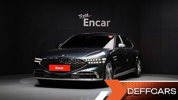 Genesis G90 Gasoline 3.5 Turbo e-S/C AWD LWB купить по цене 10 054 958.07 ₽  на сайте DeffCars