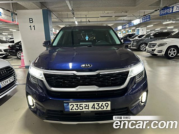 Kia SELTOS Diesel 1.6 4WD Signature купить по цене 2 216 242 ₽  на сайте DeffCars
