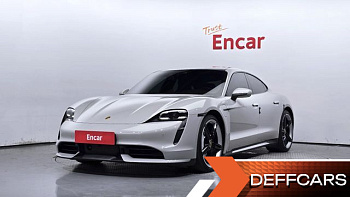 Porsche TAYCAN Turbo купить по цене 12 320 057 ₽  на сайте DeffCars
