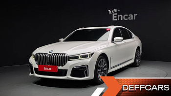 BMW 7-SERIES 740i M Sport купить на сайте DeffCars