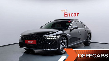 Genesis G90 Gasoline 3.5 Turbo AWD купить на сайте DeffCars