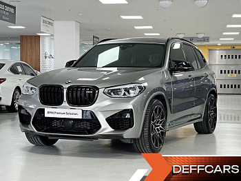 BMW X3M 3.0 Competition купить на сайте DeffCars