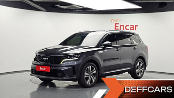 Kia SORENTO HEV 1.6 4WD Signature купить на сайте DeffCars
