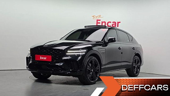 Genesis GV80 2.5T Gasoline AWD Black купить на сайте DeffCars