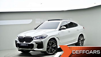 BMW X6 M50i купить на сайте DeffCars