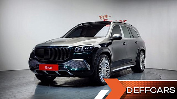 Mercedes GLS-CLASS Maybach GLS600 4MATIC Manufakur купить на сайте DeffCars