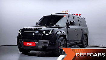 Land Rover DEFENDER 130 D300 X-Dynamic HSE купить по цене 10 329 326 ₽  на сайте DeffCars