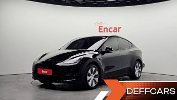 Tesla MODEL Y Long Range AWD купить на сайте DeffCars