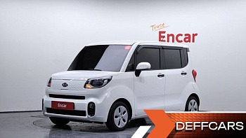 Kia RAY Van DLX купить на сайте DeffCars