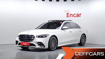 Mercedes S-CLASS S500L 4MATIC купить на сайте DeffCars