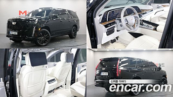 Cadillac ESCALADE 6.2 ESV ESV Sports Platinum купить по цене 15 629 999.36 ₽  на сайте DeffCars