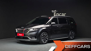 Kia CARNIVAL Gasoline 9-Seater Signature  купить по цене 6 943 977 ₽  на сайте DeffCars