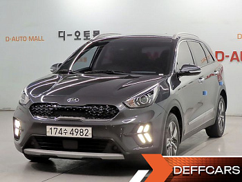 Kia NIRO 1.6 HEV Prestige купить на сайте DeffCars
