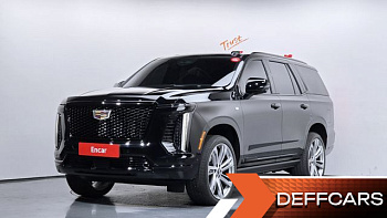 Cadillac ESCALADE 6.2 Sports Platinum купить на сайте DeffCars