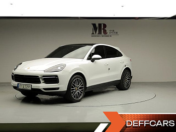 Porsche CAYENNE 3.0 Coupe купить на сайте DeffCars