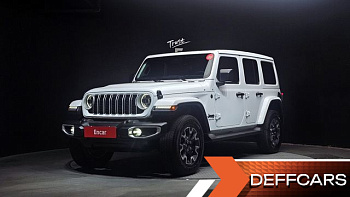 Jeep WRANGLER 2.0 Sahara Power Top 4Door купить по цене 7 505 615 ₽  на сайте DeffCars