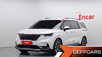 Kia CARNIVAL Gasoline 9-Seater Noblesse купить по цене 6 785 310.04 ₽  на сайте DeffCars
