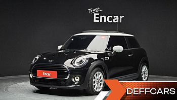 Mini COOPER HIGH Third Generation купить по цене 2 196 236 ₽  на сайте DeffCars