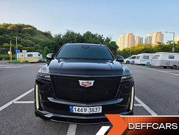 Cadillac ESCALADE 6.2 ESV ESV Sports Platinum купить на сайте DeffCars