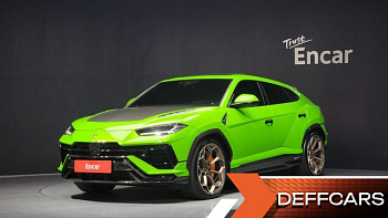 Lamborghini URUS 4.0 V8 Performante купить на сайте DeffCars