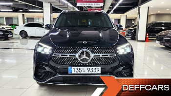 Mercedes GLE-CLASS GLE450 4MATIC купить на сайте DeffCars