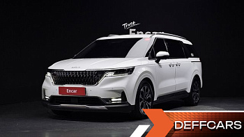 Kia CARNIVAL Gasoline 7-Seater Signature купить по цене 7 078 080 ₽  на сайте DeffCars