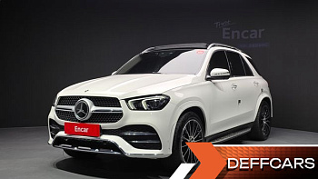 Mercedes GLE-CLASS GLE450 4MATIC купить на сайте DeffCars