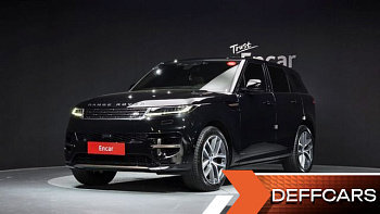Land Rover RANGE ROVER SPORT P400 AB купить на сайте DeffCars