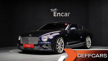 Bentley CONTINENTAL 4.0 GT Azure купить на сайте DeffCars