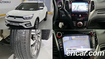 Ssangyong TIBOLI Diesel VX 2WD купить на сайте DeffCars
