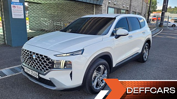 Hyundai SANTAFE Diesel 2.2 2WD Premium Choice купить на сайте DeffCars