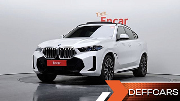 BMW X6 xDrive30d M Sport купить на сайте DeffCars